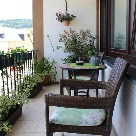 Wein- Und Gaestehaus Lentes Penzion 3*