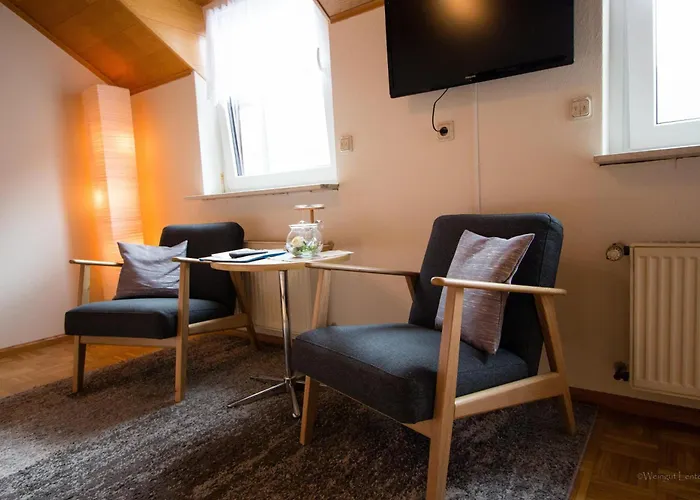 Wein- Und Gaestehaus Lentes Guest house