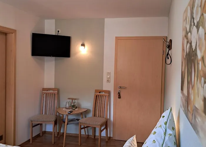 Wein- Und Gaestehaus Lentes