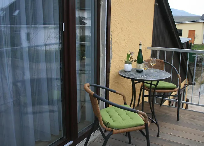 Guest house Wein- Und Gaestehaus Lentes Trittenheim