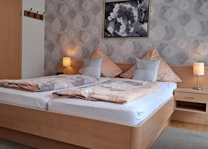 Wein- Und Gaestehaus Lentes Guest house