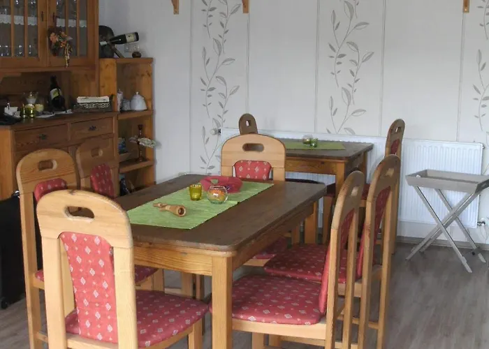 Wein- Und Gaestehaus Lentes Guest house 3*