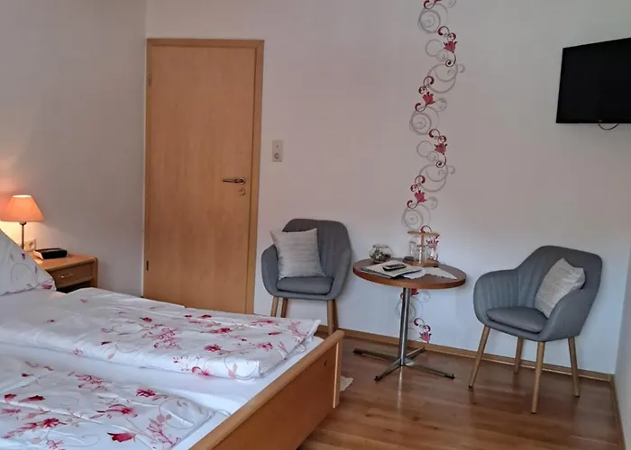 Wein- Und Gaestehaus Lentes Guest house 3*