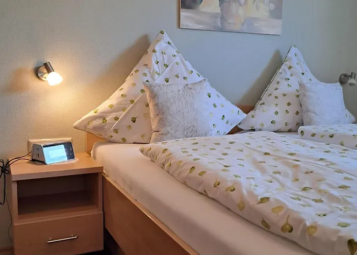 Wein- Und Gaestehaus Lentes Guest house Trittenheim