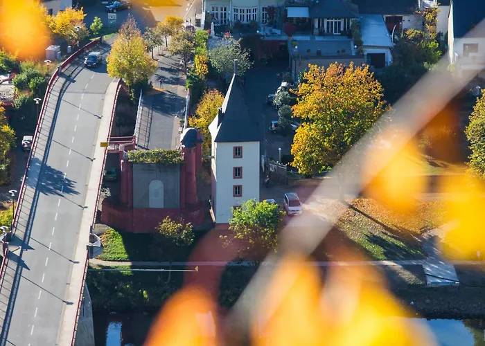 Wein- Und Gaestehaus Lentes Trittenheim