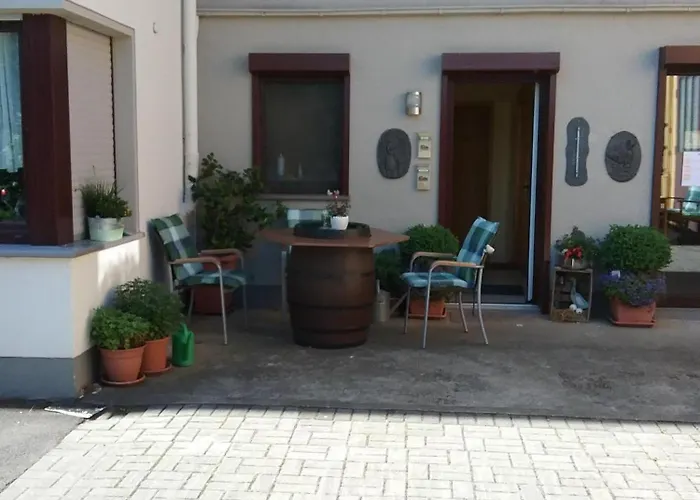 Wein- Und Gaestehaus Lentes Guest house 3*