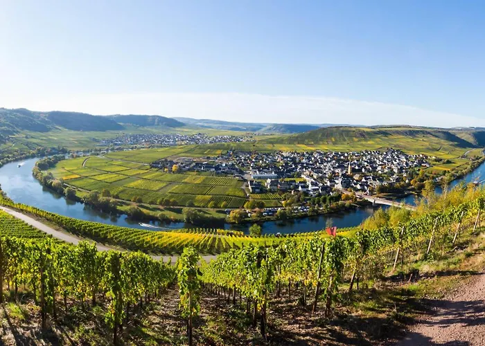 Wein- Und Gaestehaus Lentes 3* Trittenheim