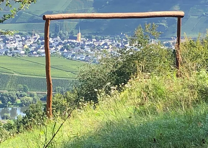 Wein- Und Gaestehaus Lentes Trittenheim