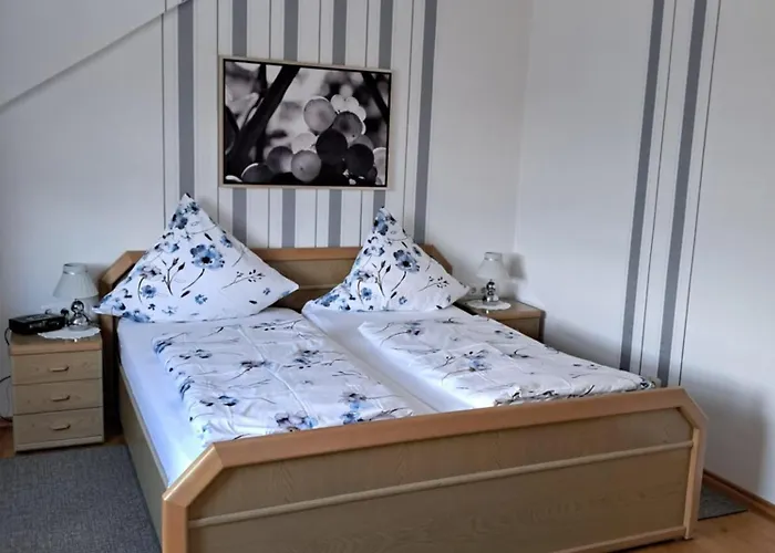 Wein- Und Gaestehaus Lentes Guest house